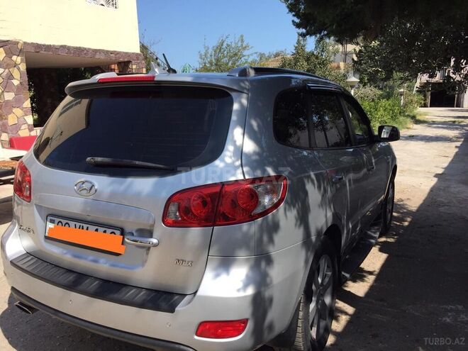Hyundai Santa Fe 2008, 194,000 km - 2.0 l - Bakı