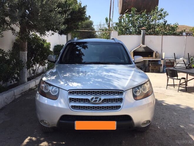 Hyundai Santa Fe 2008, 194,000 km - 2.0 l - Bakı
