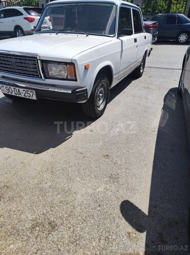 LADA (VAZ) 2107 2009, 245,000 km - 1.6 l - Bakı
