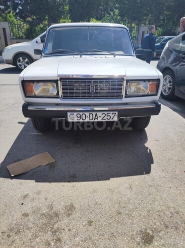 LADA (VAZ) 2107 2009, 245,000 km - 1.6 l - Bakı