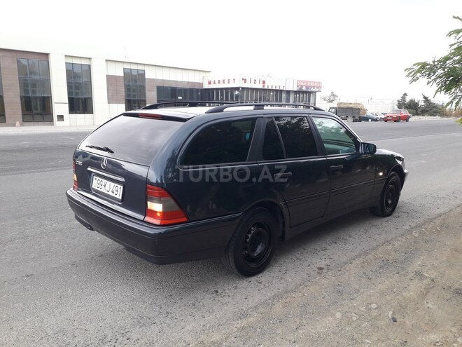 Mercedes E 180 2000, 312,563 km - 1.8 l - Sumqayıt