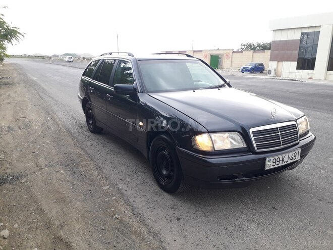 Mercedes E 180 2000, 312,563 km - 1.8 l - Sumqayıt