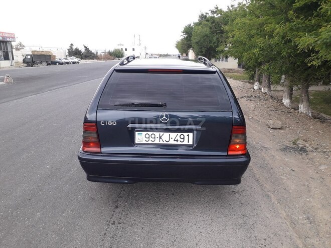 Mercedes E 180 2000, 312,563 km - 1.8 l - Sumqayıt