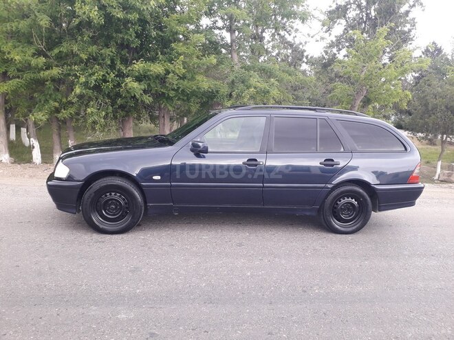 Mercedes E 180 2000, 312,563 km - 1.8 l - Sumqayıt