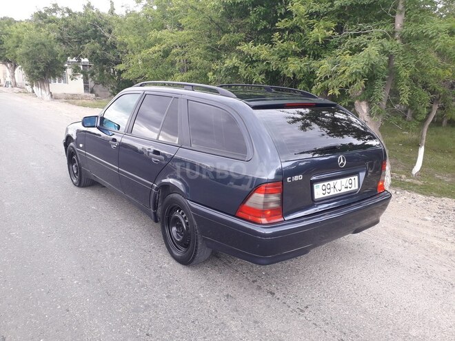 Mercedes E 180 2000, 312,563 km - 1.8 l - Sumqayıt