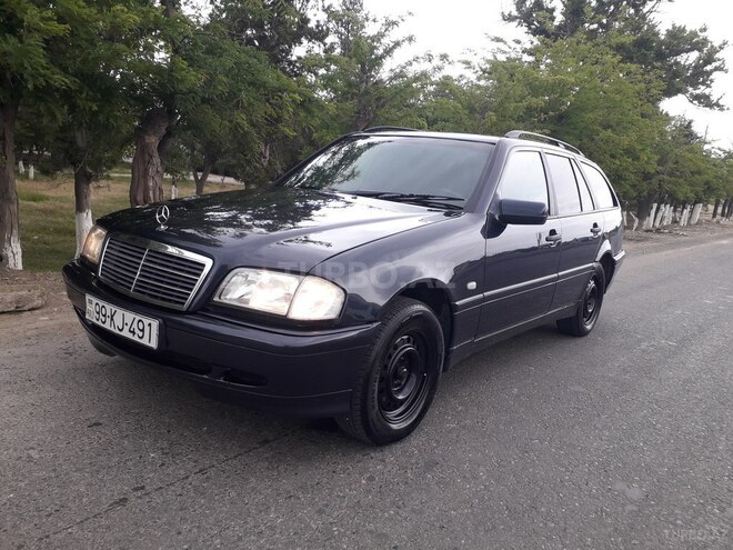 Mercedes E 180 2000, 312,563 km - 1.8 l - Sumqayıt