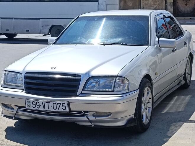 Mercedes C 200 1998, 280,000 km - 2.0 l - Bakı