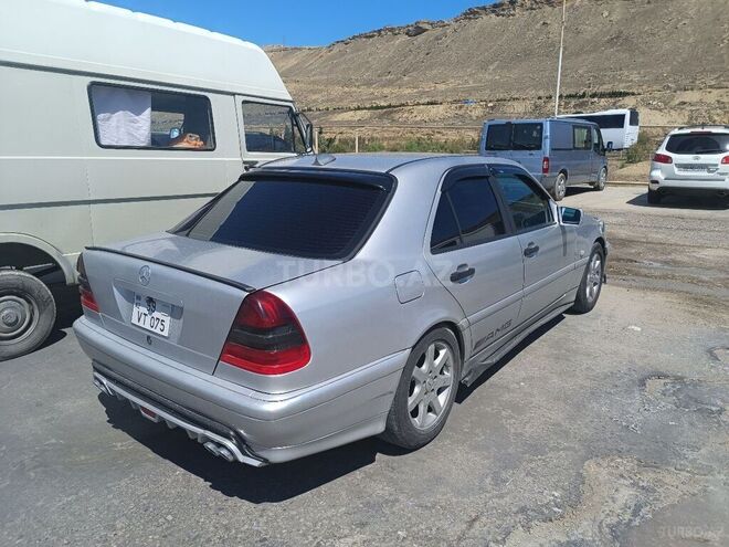 Mercedes C 200 1998, 280,000 km - 2.0 l - Bakı