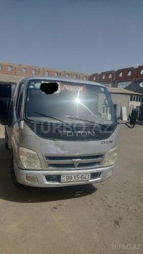 Foton Ollin 2007, 180,045 km - 2.8 l - Gəncə