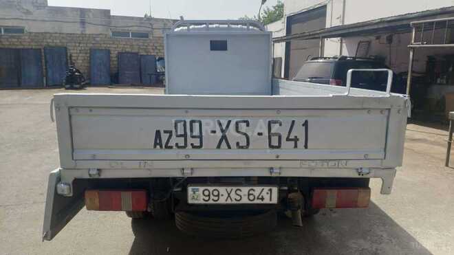 Foton Ollin 2007, 180,045 km - 2.8 l - Gəncə