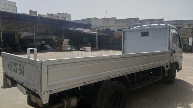 Foton Ollin 2007, 180,045 km - 2.8 l - Gəncə