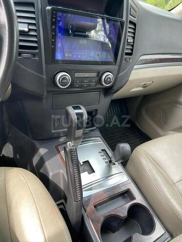 Mitsubishi Pajero 2010, 128,000 km - 3.5 л - Bakı
