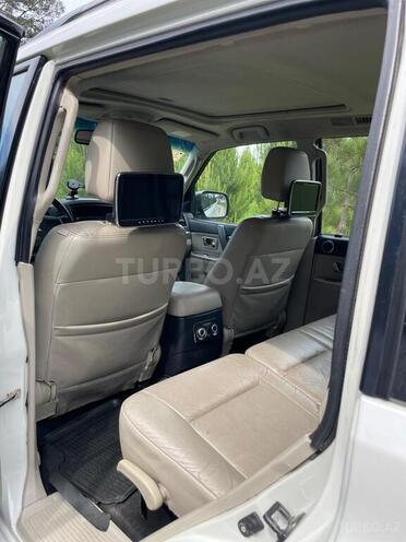 Mitsubishi Pajero 2010, 128,000 km - 3.5 л - Bakı