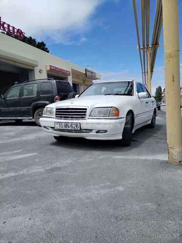 Mercedes C 230 1999, 402,336 km - 2.3 l - Bakı