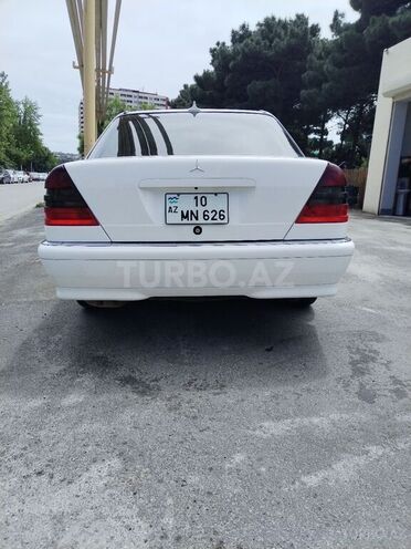 Mercedes C 230 1999, 402,336 km - 2.3 l - Bakı