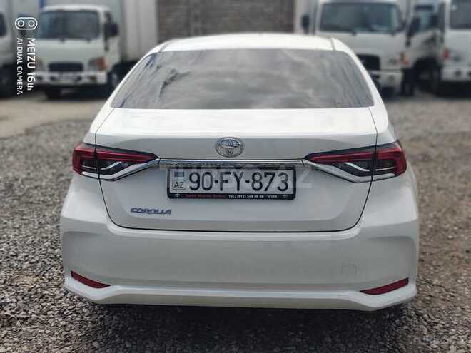 Toyota Corolla 2020, 29,000 km - 1.6 л - Bakı