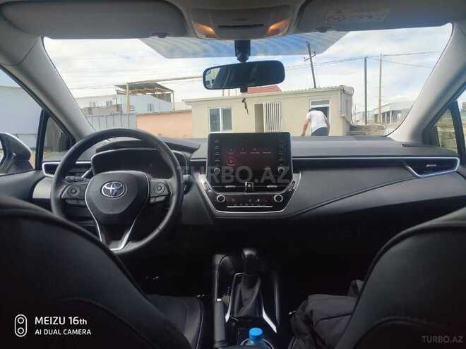 Toyota Corolla 2020, 29,000 km - 1.6 л - Bakı