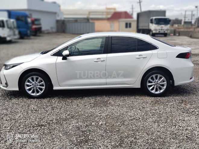 Toyota Corolla 2020, 29,000 km - 1.6 л - Bakı
