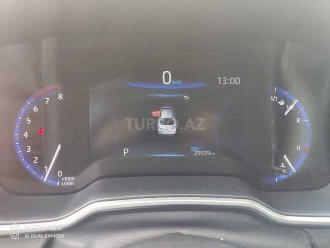 Toyota Corolla 2020, 29,000 km - 1.6 л - Bakı