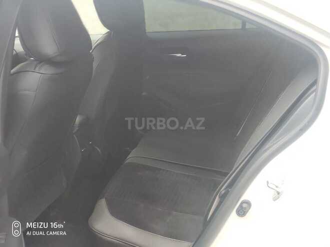 Toyota Corolla 2020, 29,000 km - 1.6 л - Bakı