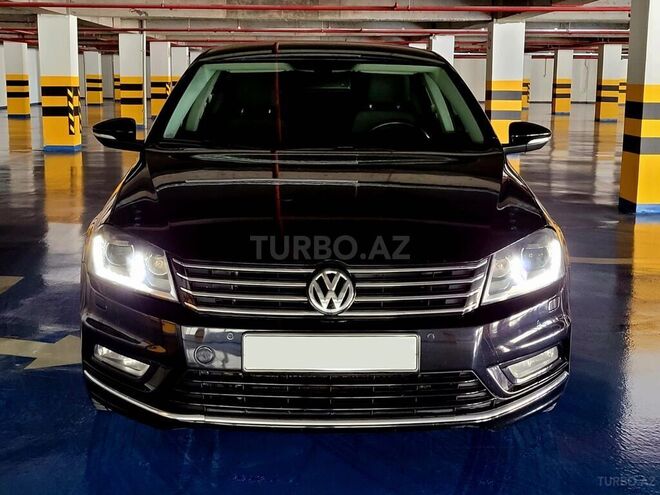 Volkswagen Passat 2014, 153,000 km - 1.8 l - Bakı
