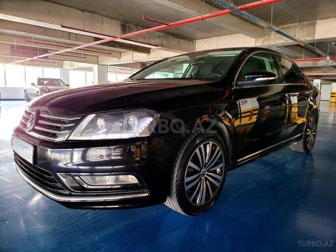 Volkswagen Passat 2014, 153,000 km - 1.8 l - Bakı