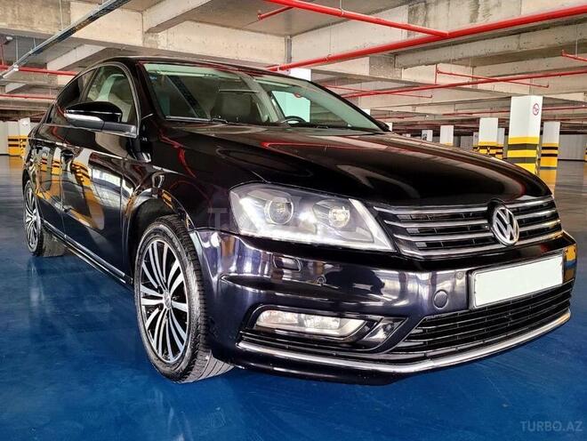 Volkswagen Passat 2014, 153,000 km - 1.8 l - Bakı