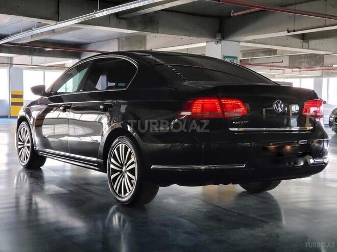 Volkswagen Passat 2014, 153,000 km - 1.8 l - Bakı