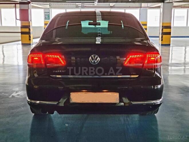 Volkswagen Passat 2014, 153,000 km - 1.8 l - Bakı