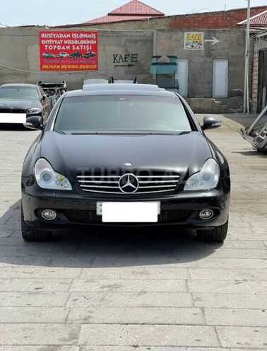 Mercedes CLS 350 2005, 286,201 km - 3.5 л - Lənkəran