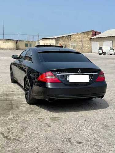 Mercedes CLS 350 2005, 286,201 km - 3.5 л - Lənkəran