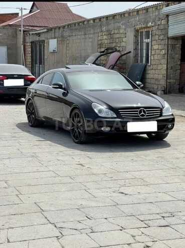 Mercedes CLS 350 2005, 286,201 km - 3.5 л - Lənkəran