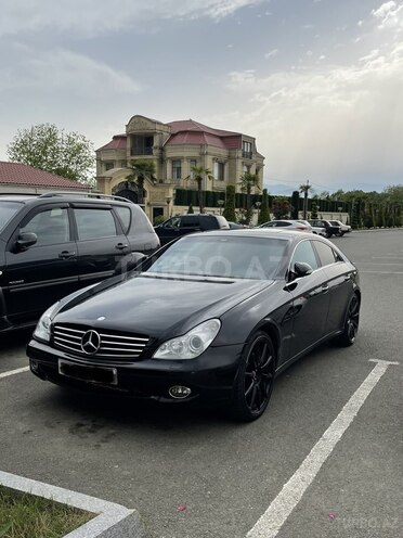 Mercedes CLS 350 2005, 286,201 km - 3.5 л - Lənkəran