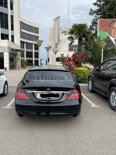 Mercedes CLS 350 2005, 286,201 km - 3.5 л - Lənkəran