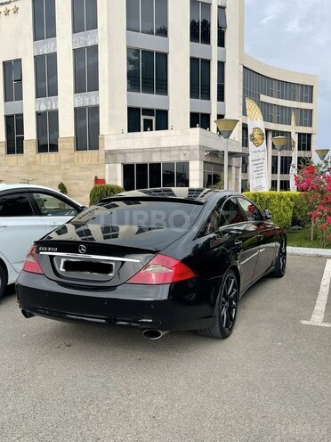Mercedes CLS 350 2005, 286,201 km - 3.5 л - Lənkəran