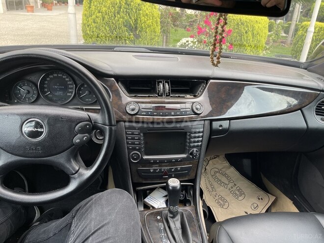 Mercedes CLS 350 2005, 286,201 km - 3.5 л - Lənkəran