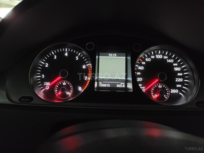 Volkswagen Passat 2014, 153,000 km - 1.8 l - Bakı