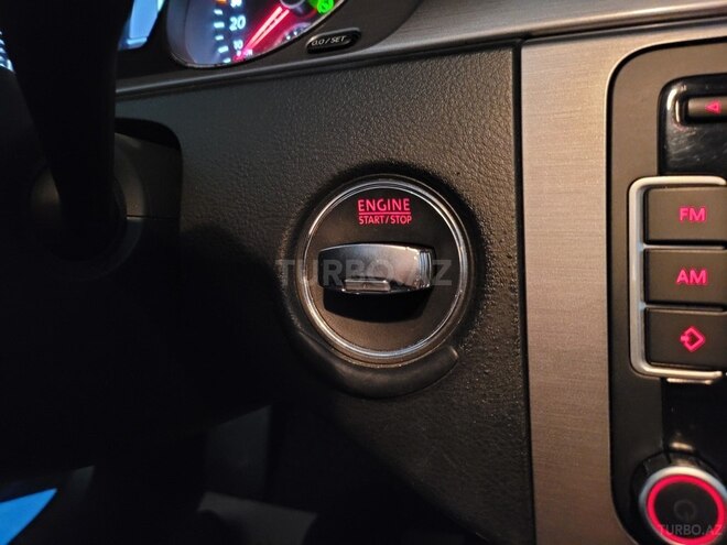 Volkswagen Passat 2014, 153,000 km - 1.8 l - Bakı