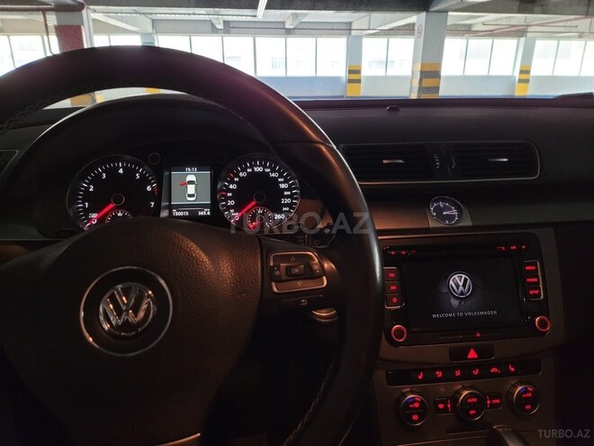 Volkswagen Passat 2014, 153,000 km - 1.8 l - Bakı
