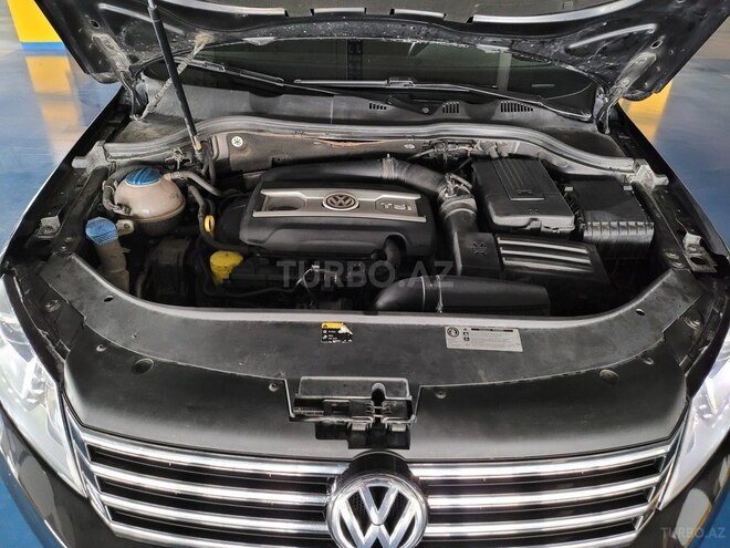Volkswagen Passat 2014, 153,000 km - 1.8 l - Bakı