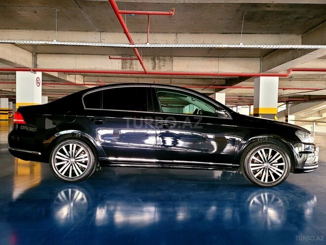 Volkswagen Passat 2014, 153,000 km - 1.8 l - Bakı