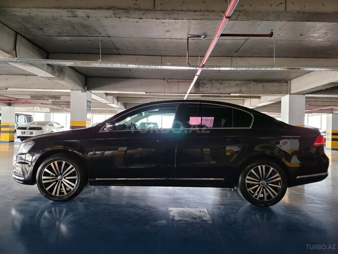 Volkswagen Passat 2014, 153,000 km - 1.8 l - Bakı