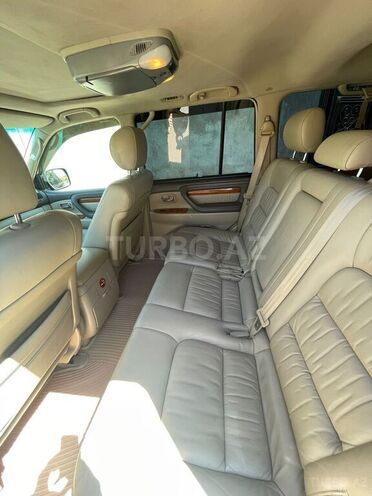 Lexus LX 470 2006, 151,000 km - 4.7 l - Bakı