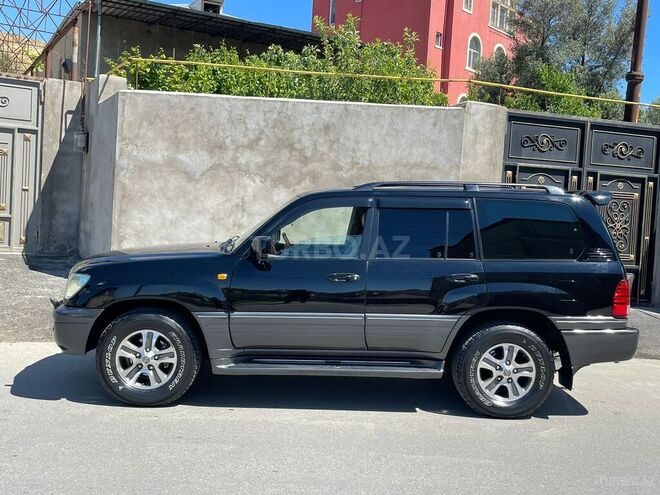 Lexus LX 470 2006, 151,000 km - 4.7 l - Bakı