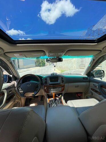 Lexus LX 470 2006, 151,000 km - 4.7 l - Bakı