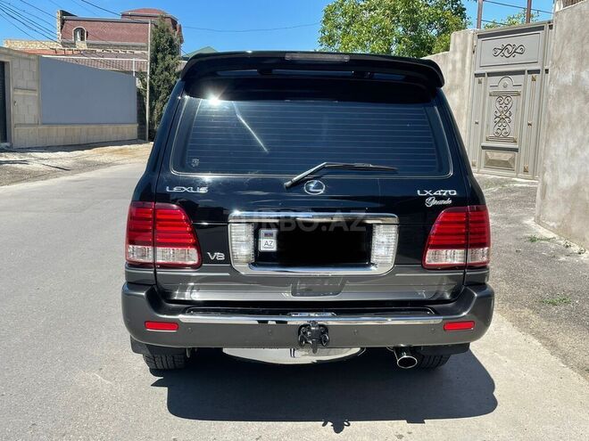 Lexus LX 470 2006, 151,000 km - 4.7 l - Bakı
