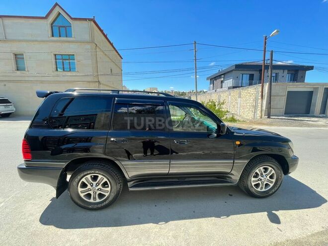 Lexus LX 470 2006, 151,000 km - 4.7 l - Bakı