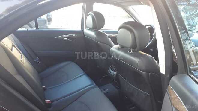 Mercedes E 220 2008, 400,000 km - 2.2 l - Bakı