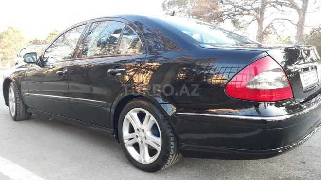 Mercedes E 220 2008, 400,000 km - 2.2 l - Bakı