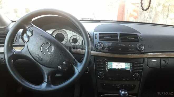 Mercedes E 220 2008, 400,000 km - 2.2 l - Bakı